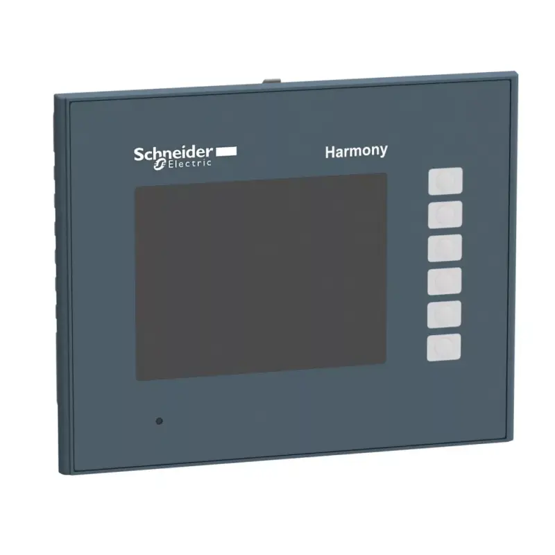 Kedvezmény Schneider HMIGTO1310 Magelis GTO általános HMI panel, 3,5", 320x240 QVGA, 6 funkciógombbal