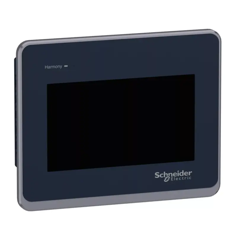Schneider HMIST6200 Magelis ST6 érintőképernyő, 4", 480x272, RS232/485(RJ45), Ethernet(RJ45), USB, 24VDC Nézd meg most