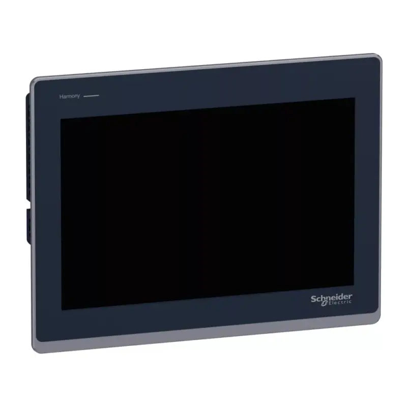 Schneider HMIST6600 Magelis ST6 érintőképernyő, 12", 1280x800, RS232, RS485, 2xEthernet, USB, 24VDC Árcsökkenés