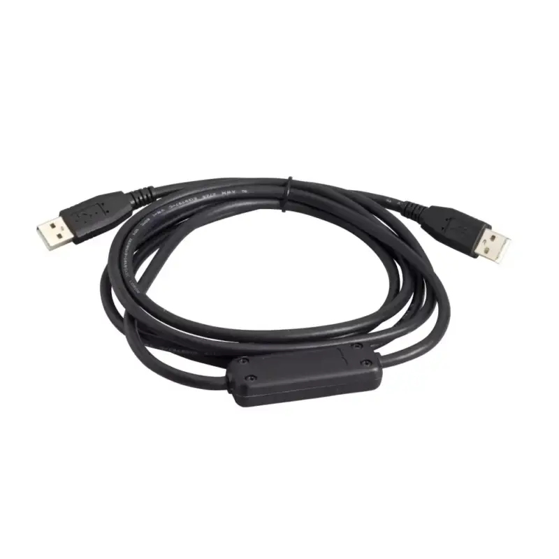 Ajánlat Schneider XBTZG935 Programozó kábel XBT-GT11*5/2000/4000/5000/7000/GTW/GK-hoz, USB (A - A)
