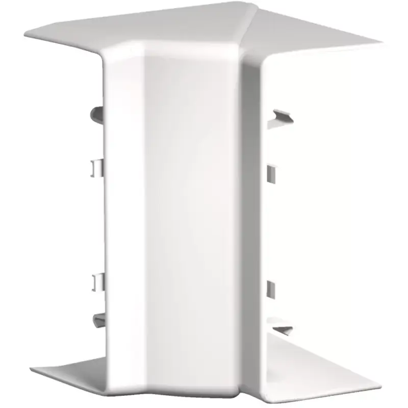 Schneider ISM10101P OPTILINE 45 belső könyök 75x55 mm, műanyag, polárfehér Utolsó esély
