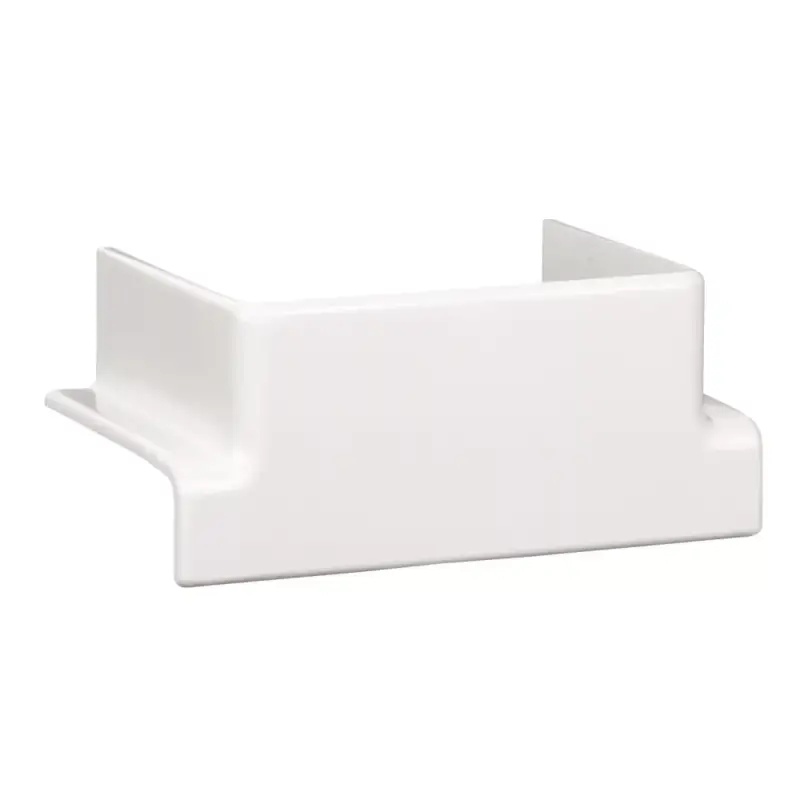 Népszerű Schneider ISM10107P OPTILINE 45 T-elem 75x75 mm, műanyag, polárfehér