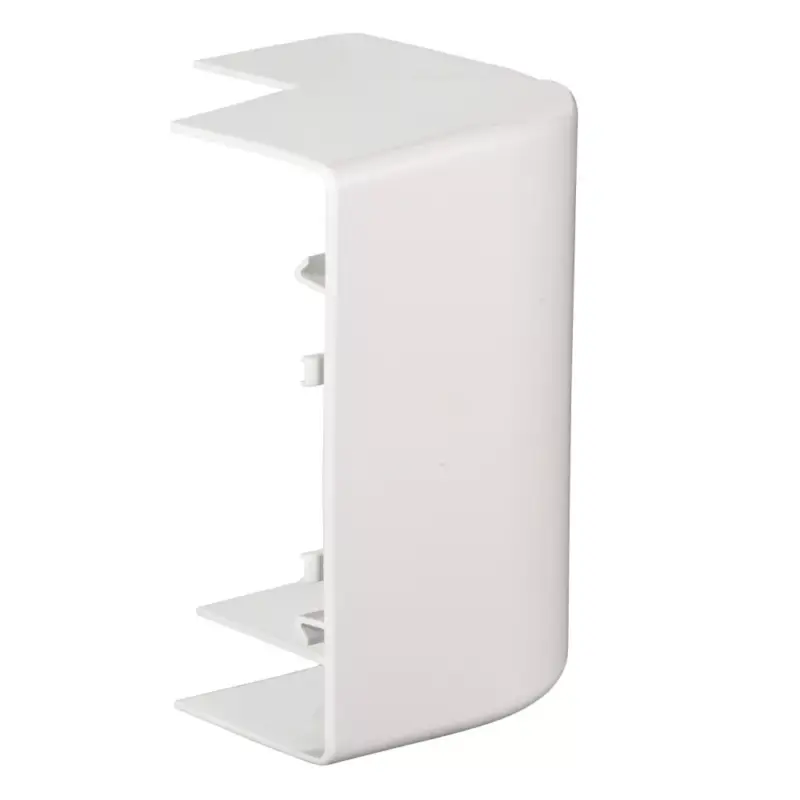 Vedd meg online Schneider ISM10302P OPTILINE 45 külső könyök 140x55 mm, műanyag, polárfehér