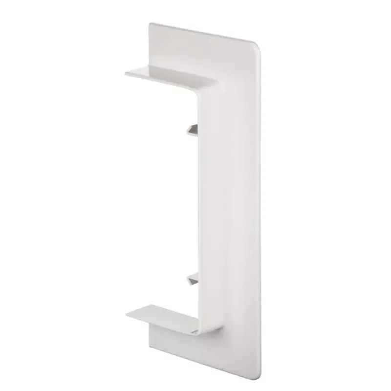 Végkiárusítás Schneider ISM10305P OPTILINE 45 fali/mennyezeti keret 140x55 mm, műanyag, polárfehér