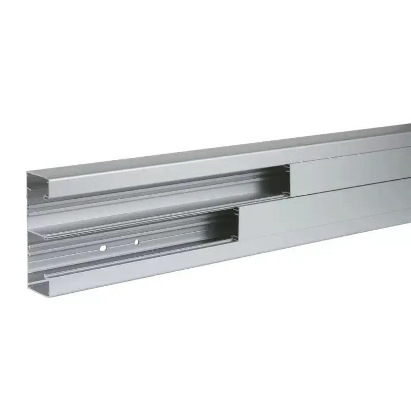 Vedd meg online Schneider ISM10350 OPTILINE 45 kábelcsatorna fedéllel 140x55 mm, alumínium