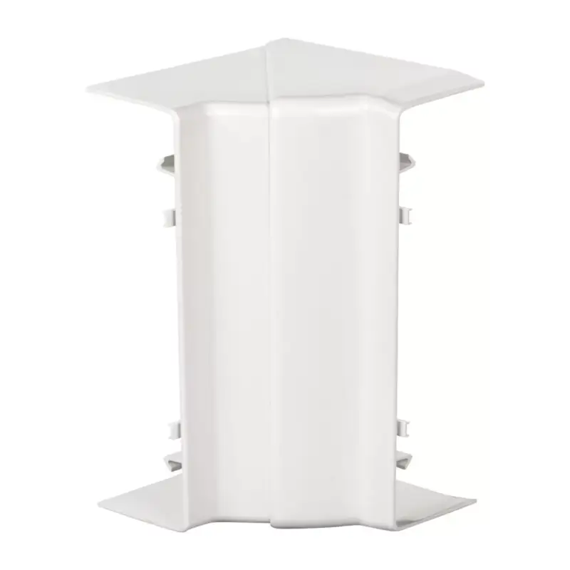 Schneider ISM10501P OPTILINE 45 belső könyök 185x55 mm, műanyag, polárfehér Szuper ajánlat