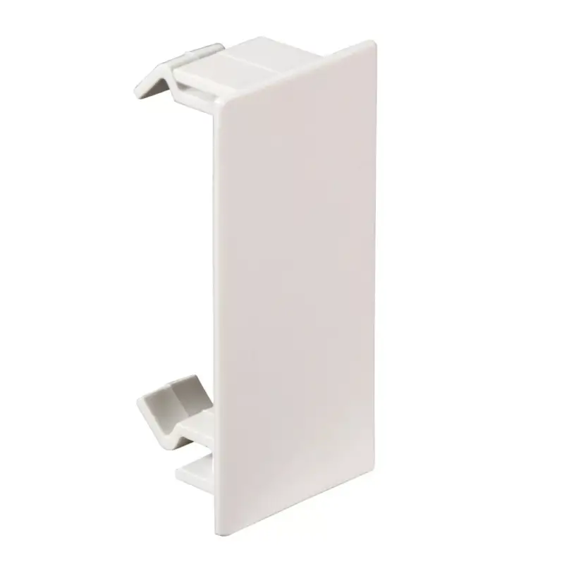 Outlet Schneider ISM10903P OPTILINE 45 takaróelem fedélhez, műanyag, polárfehér