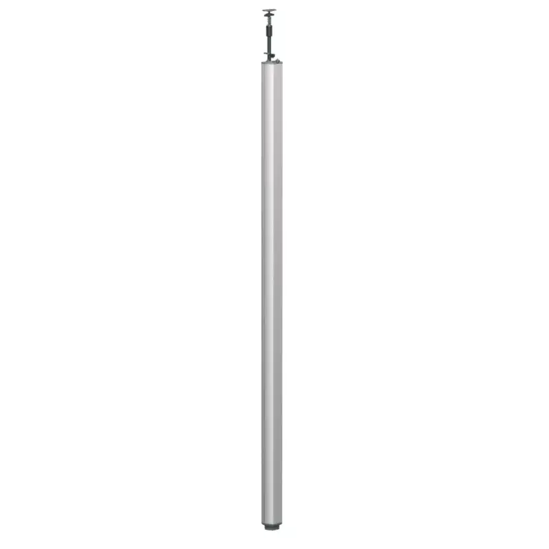 Schneider ISM20120 OPTILINE 45 energiaoszlop, feszített, egyoldalas, 4.3 m, eloxált alu Expressz szállítás