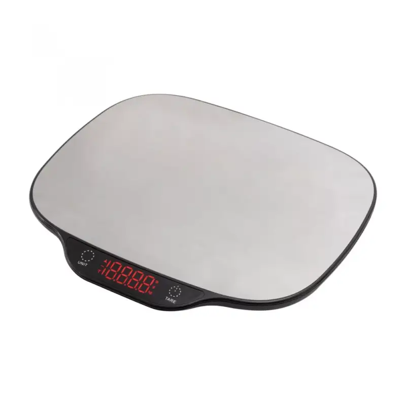 Ne maradj le HOME HG M 15 konyhai mérleg, 15 kg kapacitás