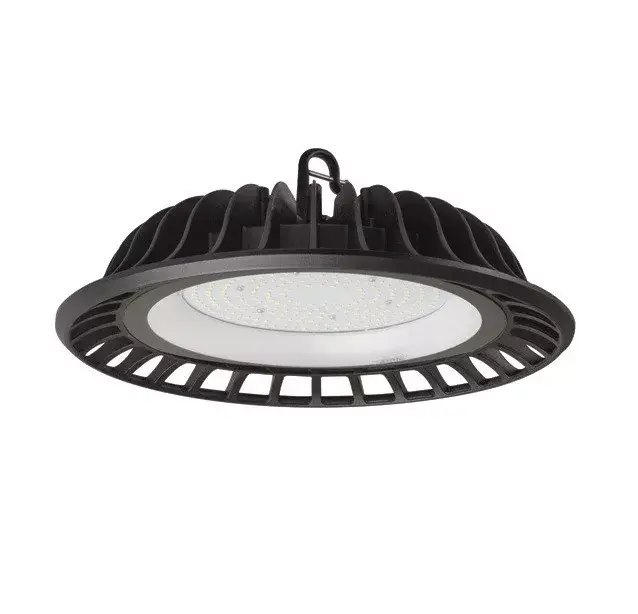 Rendeld meg most Kanlux 31113 HIBO N LED fekete csarnokvilágító lámpa IP65 neutrál fehér 150W 13500lm (Kanlux 31113)