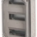 Vásárlói kedvenc Eaton 002612 AE/I43E/T CI IP65 műa. elo. Installációs tokozat