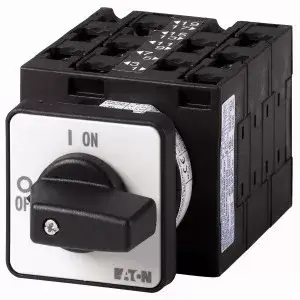 Eaton 004118 T3-5-15899/E Y/D átkapcsoló 3p 32A beépíthető Biztonságos fizetés