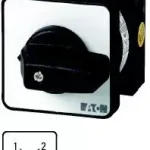 Bestseller Eaton 009362 T0-1-34/E Vezérl. átkapcsoló 1p 20A beépíthető