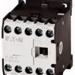 Eaton 010005 DILEM-10(24V50HZ) Telj.kontaktor AC-3/400V:4kW Újdonság