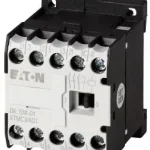 Biztonságos fizetés Eaton 010343 DILEM-01-G(24VDC) Telj.kontaktor AC-3/400V:4kW