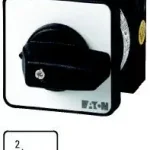 Eaton 011276 T0-2-15136/E Vezérl. fokozatkapcsoló 2p 20A beépíthető Utolsó esély