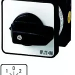 Eaton 012247 T0-2-99/E Vezérl. Be visszabill. kap. 2p 20A közéépíthető Outlet