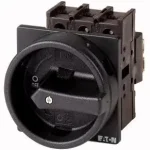 Vásárlói kedvenc Eaton 012772 P1-32/EA/SVB-SW/HI11 Főkapcsoló 3p 32A beépíthető +1ny1z