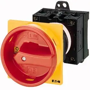 Eaton 014007 T0-4-8344/V/SVB Főkapcsoló VÉSZ-KI 8p 20A közéépíthető Akciós ár