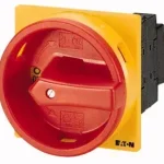 Eaton 048367 P1-25/EA/SVB/N/HI11 Főkapcsoló VÉSZ-KI 3p+N 25A beépíthető +1ny1z Azonnali szállítás