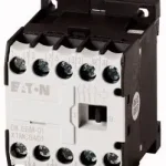 Prémium Eaton 051633 DILEEM-01(230V50HZ,240V60HZ) telj.kontaktor AC-3/400V:3kW