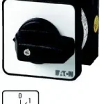 Eaton 055465 T0-1-15402/EZ Vezérl. Be-Ki kapcsoló 2p 20A központosan beép. Olcsóbb