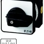 Eaton 055472 T0-2-15922/EZ Voltmérő átkapcsoló 20A központosan beép. Exkluzív ajánlat