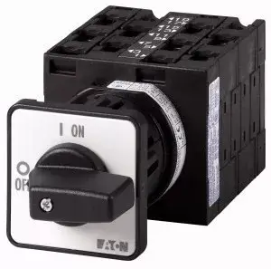 Eaton 064237 T3-5-8281/Z Fokozatkapcsoló 3p 32A közéépíthető Korlátozott ajánlat