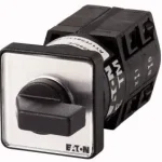 Eaton 072505 TM-2-8242/E Fokozatkapcsoló 5fok. 1p 10A beépíthető Olcsó