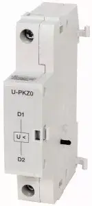 Eaton 073129 U-PKZ0(24V50HZ) Feszüétségcsökkenési kioldó Különleges ajánlat