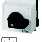 Eaton 074440 T0-1-8210/IVS Átkapcsoló 1p 20A sorolható Szuper ajánlat