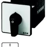 Eaton 092081 T5B-4-8294/Z Átkapcsoló 4p 63A közéépíthető Expressz kézbesítés
