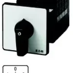 Biztonságos fizetés Eaton 092915 T5B-2-8400/Z Irányváltó kapcsoló 2p 63A közéépíthető
