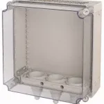 Biztonságos vásárlás Eaton 093504 KST44-200 CI IP65 műa. elo. KST szerelt kábel bevezetővel