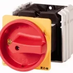 Eaton 094463 T5B-1-102/V/SVB Főkapcsoló VÉSZ-KI 2p 63A közéépíthető Gyors szállítás