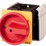 Prémium Eaton 098808 T5-1-102/EA/SVB Főkapcsoló VÉSZ-KI 2p 100A beépíthető