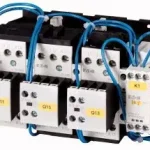 Eaton 100420 SDAINLM45(RDC24) Csillag-delta kontaktor, 22kW/400V, AC Kiárusítás