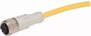 Újdonság Eaton 100580 CSDS8A8CB2410 Conn. 8 pin, DC, straight female, 10m
