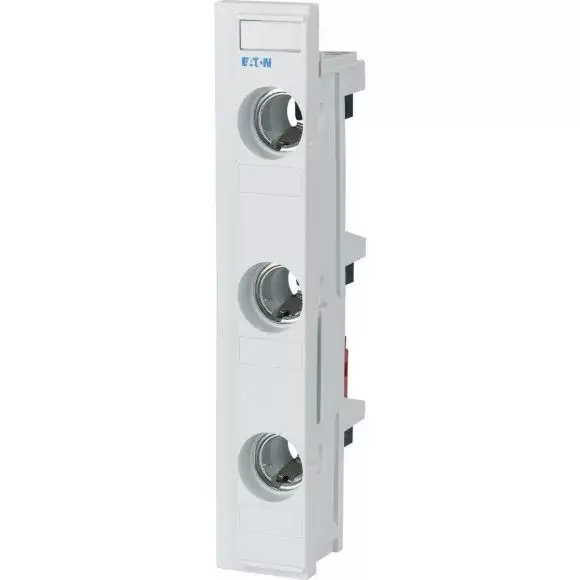 Akciós ár Eaton 100663 Z-D02/R/3-36 Biztosító aljazat D02 (SASY60i-re) 3p (63A), 36mm