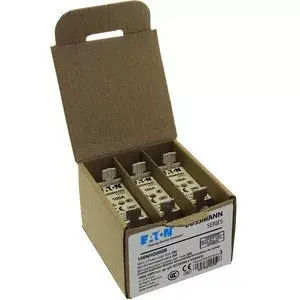 Rendeld meg most Eaton 100NHG000B 100A 500V GG/GL SIZE 000 NH FUSE NH-betét 100A, DIN 000 méret, 500V AC, gG/gL