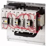 Árcsökkenés Eaton 101010 SDAINLM200(230V50HZ,240V60HZ) Csillag-delta kontaktor, 110kW/400V, AC