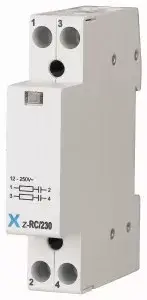 Eaton 101428 Z-RC/230 Zavarszűrő elem RC-kombináció, 12-250V AC Azonnal elérhető
