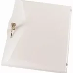 Eaton 101580 BCZ-A-TWS-3/39 Fehér ajtó zárral BC-A kiselosztóhoz 3/39 Expressz kézbesítés