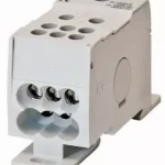 Eaton 102704 BPZ-KB-6/160-ALU Sorkapocsblokk 1 pol. AL 160A BE 1 / KI 6 Kiárusítás