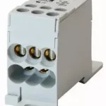 Kihagyhatatlan ajánlat Eaton 102714 BPZ-KB-6/125 Sorkapocsblokk 1 pol. 125A BE 1 / KI 6