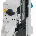 Azonnal elérhető Eaton 102966 MSC-D-0,63-M7(24VDC)/BBA Irányváltó motorindító sínadapterrel