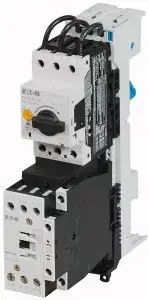 Eaton 102978 MSC-D-16-M17(24VDC)/BBA Irányváltó motorindító sínadapterrel Prémium
