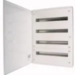 Prémium Eaton 103092 BF-O-5/165-C Falon kív.kompl.inst.elo.IP30,5/165, fehér