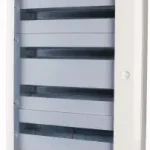 Eaton 103107 BF-OT-4/132-C Falon kív. kompl. inst.elo. átl. ajtó IP30, fehér Nézd meg most