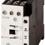 Prémium Eaton 104403 DILL12(400V50HZ,440V60HZ) Fényforrás-kontaktor HQL 12A